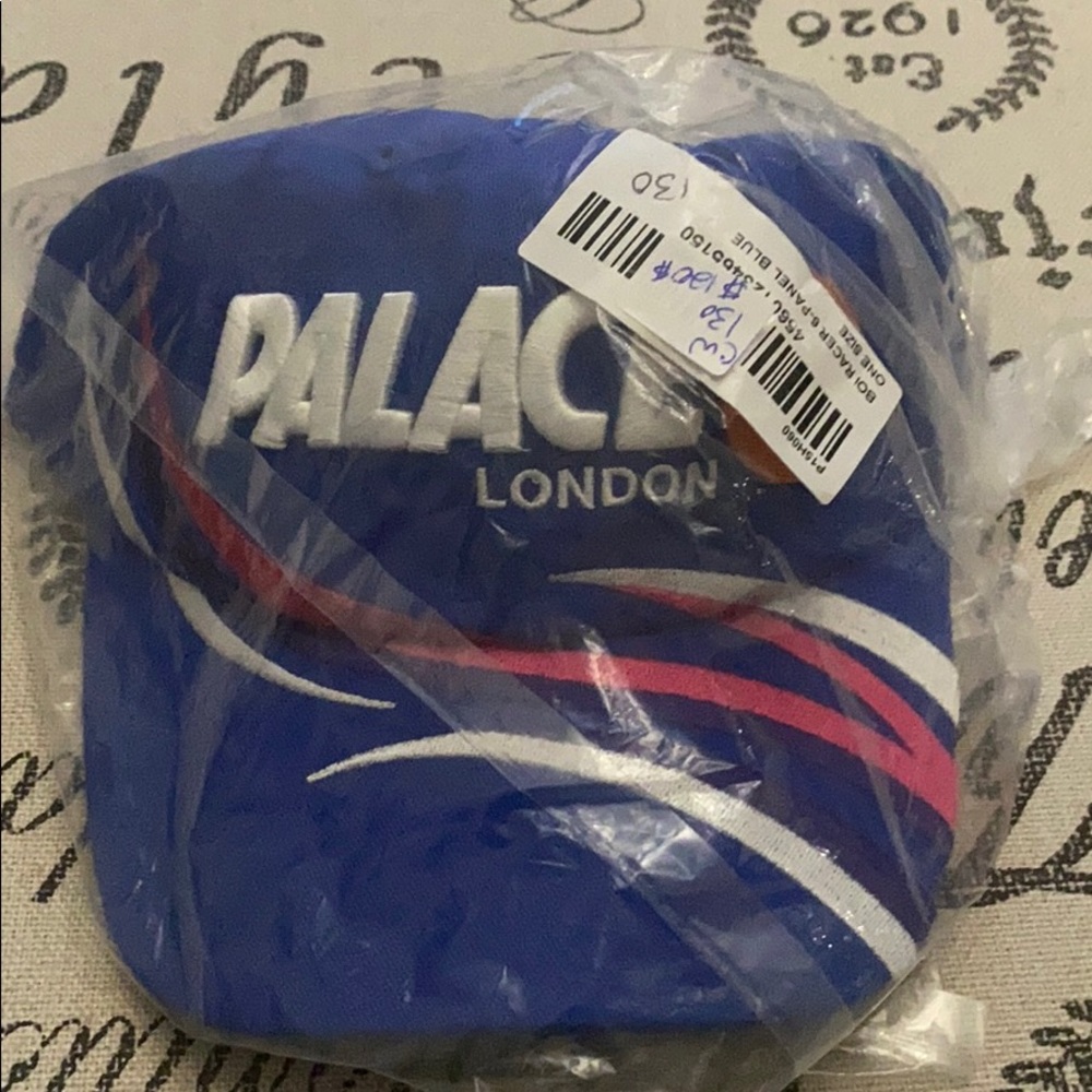 Palace Boi Racer 6-Panel